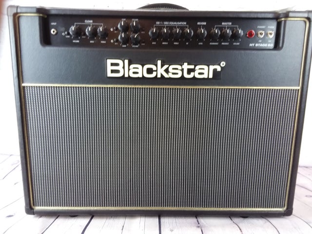ギター Blackstar HT-L Blackstar HT Stage 100 MKIII 100W Limited Edition Tube