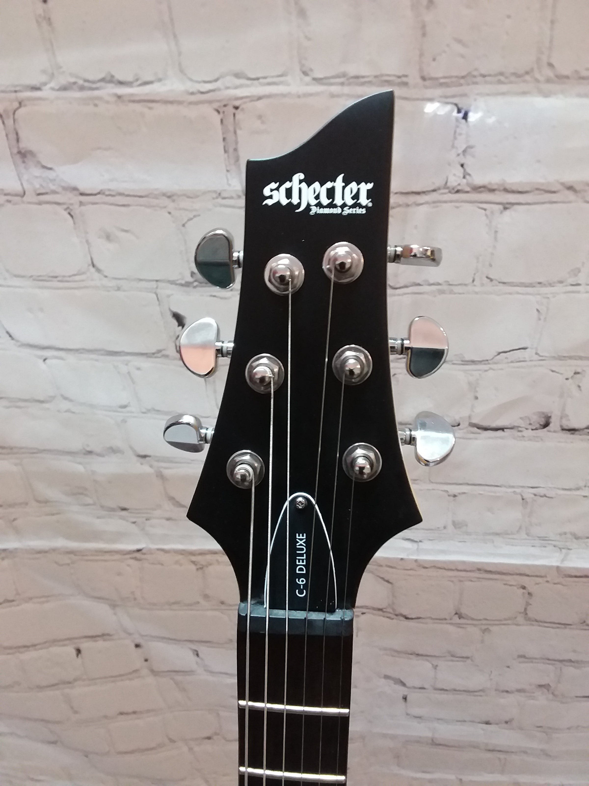 Schecter 430 C-6 Deluxe